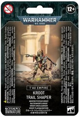 T'au Empire - Kroot Trail Shaper